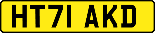 HT71AKD