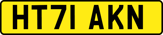 HT71AKN
