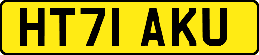 HT71AKU