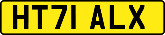 HT71ALX