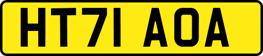 HT71AOA