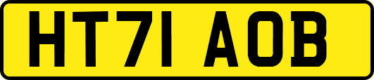 HT71AOB