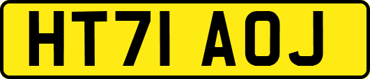 HT71AOJ