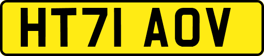 HT71AOV