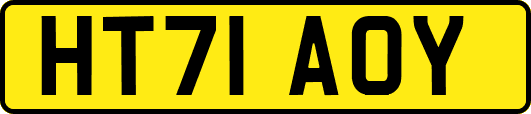 HT71AOY