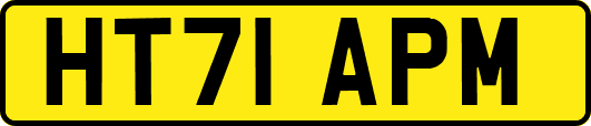 HT71APM
