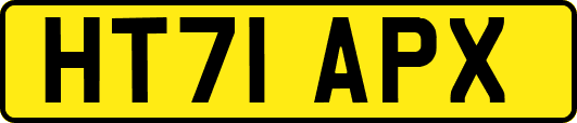 HT71APX