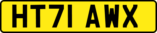 HT71AWX