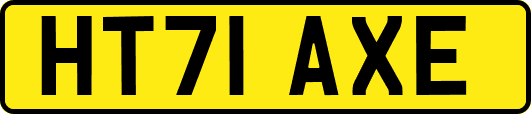HT71AXE