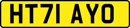 HT71AYO