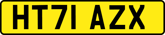 HT71AZX