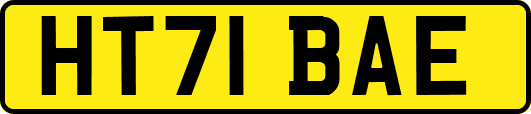 HT71BAE