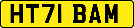 HT71BAM