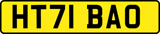 HT71BAO