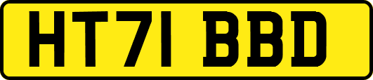 HT71BBD
