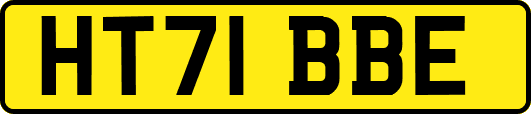 HT71BBE