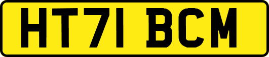 HT71BCM