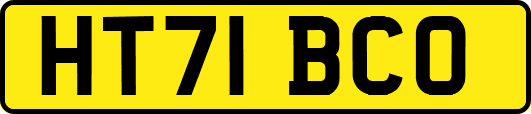 HT71BCO