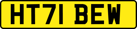 HT71BEW