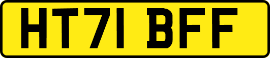 HT71BFF