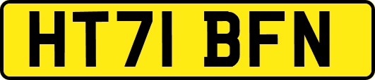 HT71BFN