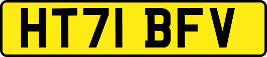 HT71BFV