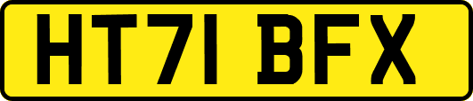 HT71BFX