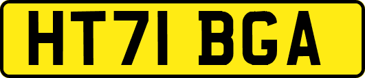 HT71BGA