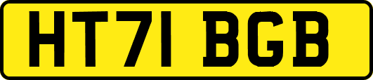 HT71BGB