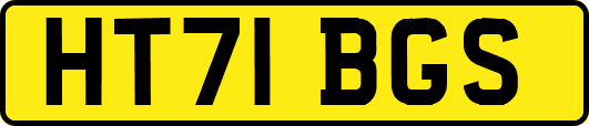 HT71BGS