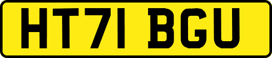 HT71BGU