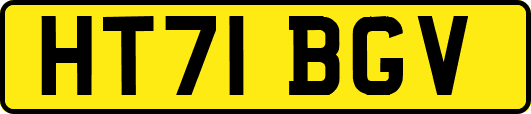 HT71BGV