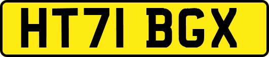 HT71BGX