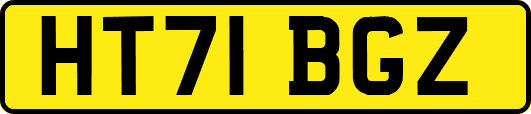 HT71BGZ