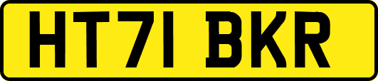 HT71BKR