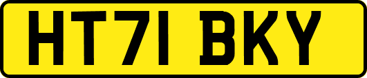 HT71BKY