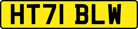 HT71BLW