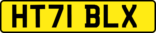 HT71BLX