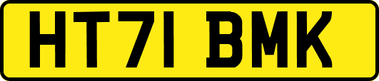 HT71BMK