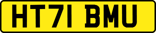 HT71BMU