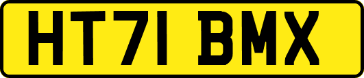 HT71BMX
