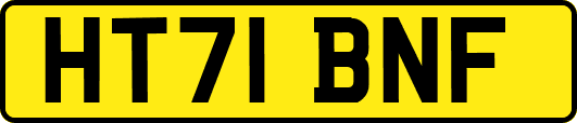 HT71BNF