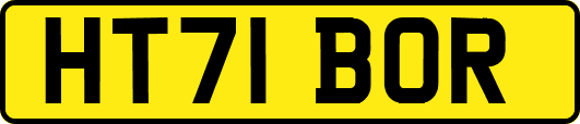 HT71BOR