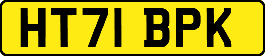 HT71BPK