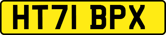 HT71BPX