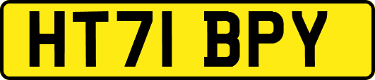 HT71BPY