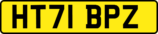 HT71BPZ