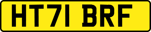 HT71BRF