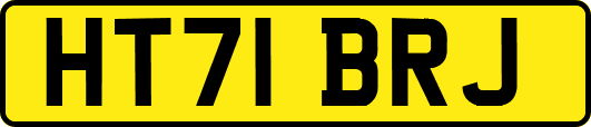 HT71BRJ