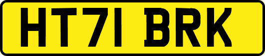 HT71BRK